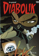 Grand Diabolik (Le), t. 10